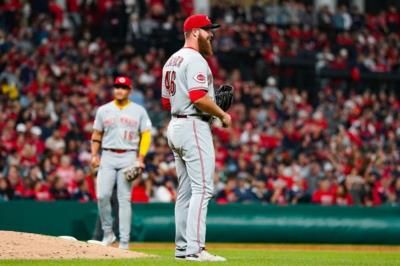 Buck Farmer's Impressive Performance In Baseball