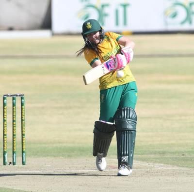 Suné Luus: A Leader In Cricket Excellence And Team Unity