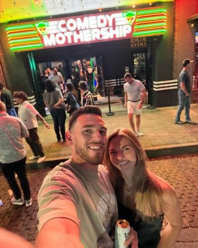 Joe Musgrove And Wife Share Heartfelt Moment In Photo