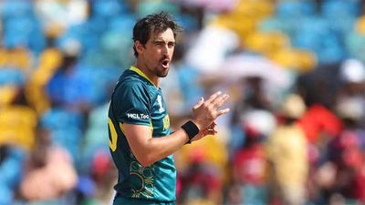 Eliminating England from T20 World Cup was a throwaway line: Mitchell Starc