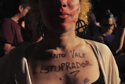 Brazil Protests Against Proposed Abortion Law