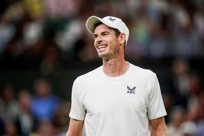 Andy Murray named in Team GB picks for Paris Olympics
