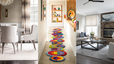 The ultimate rug size guide – how to pick the right dimensions for every room