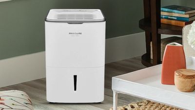 Frigidaire Gallery 50 Pint Dehumidifier with WiFi review: feature-filled and performance-heavy