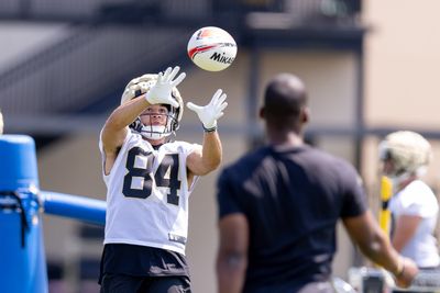 Countdown to Kickoff: Mason Tipton is the Saints Player of Day 84