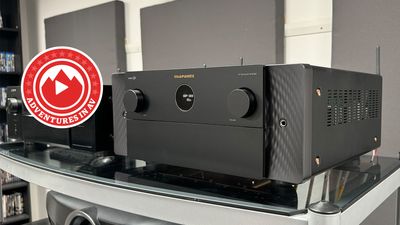 Testing the Marantz Cinema 30 has reminded me how much I miss my AV receiver