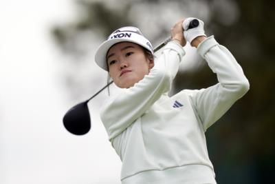 Grace Kim Takes Commanding Lead At Meijer LPGA Classic