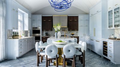 8 Light Blue Kitchen Ideas That Show How Modern Designers Are Using Trending Pale Tones