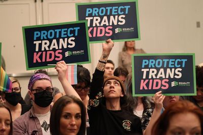 Advocates relieved but wary after court strikes Florida anti-trans law: ‘Gives me a lot of hope’