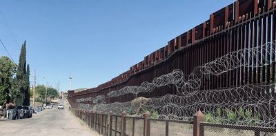 Deadly border technologies are increasingly employed to violently deter migration