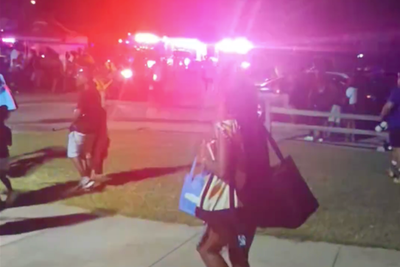 Two people are killed and multiple hurt when gunfire erupts at Round Rock Juneteenth celebration