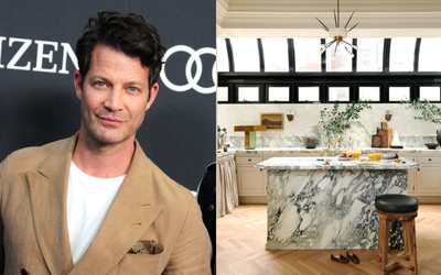 Nate Berkus Says We're Overlooking This One Element When Choosing the Perfect Marble for a Kitchen