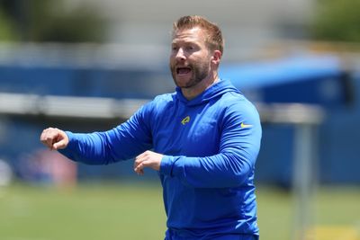 Sean McVay feels ‘renewed purpose’ in 2024: ‘It feels like Year 1 again’