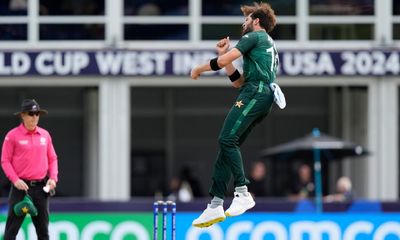 Pakistan beat Ireland by three wickets: T20 Cricket World Cup – as it happened