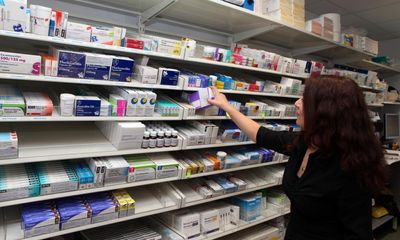 Almost half of UK adults struggling to get prescription drugs amid shortages