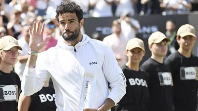 Britain's Jack Draper claims maiden ATP title, eyes Wimbledon seeding