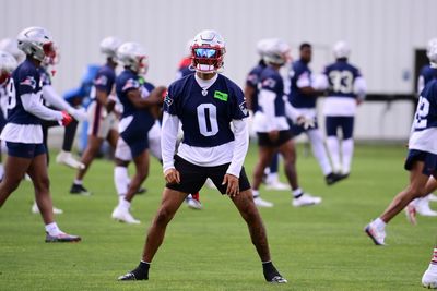 Patriots CB Christian Gonzalez beginning to embrace role as leader