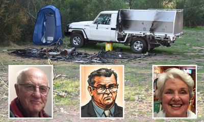 An affair, a hunting trip and two people dead at a high country camp: how the Greg Lynn case unfolded – a timeline