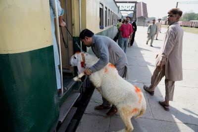 Pakistani Taliban announce a 3-day cease-fire with security forces on Eid al-Adha holiday