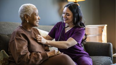 Finding the Right Home Health Care For You