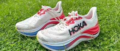 We ran over 40 miles in the Hoka Skyward X — here's the verdict