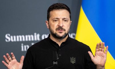 Key global powers fail to sign up to Ukraine peace summit communique