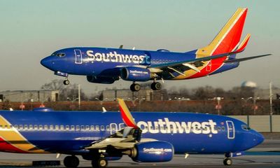 FAA investigates after Southwest plane drops to ‘within 400ft’ of Pacific Ocean