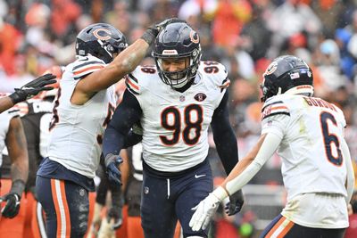 Why the Bears must keep Montez Sweat healthy in 2024
