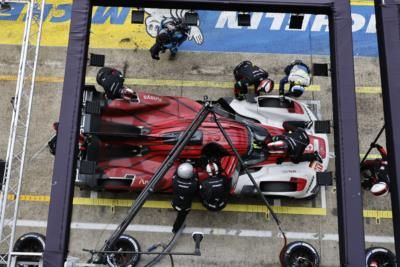 Ferrari Triumphs In Weather-Affected 24 Hours Of Le Mans
