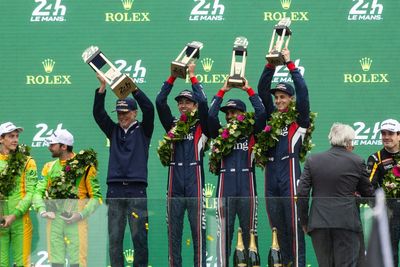 Jarvis: Le Mans 2024 LMP2 win the "hardest race I've ever done"