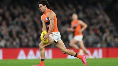 Toby Bedford the tagger looms as a key for GWS