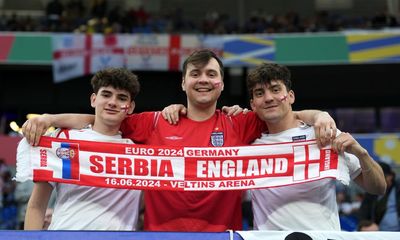 Serbia 0-1 England: Euro 2024 – as it happened