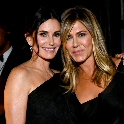 Jennifer Aniston Shares Touching Tribute to BFF Courteney Cox on Her 60th Birthday