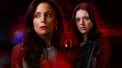 Danger in the Dorm, the Lifetime acting debut of Real Housewives star Bethenny Frankel, is airing tonight