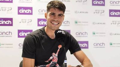 French Open champion Carlos Alcaraz eager to take clay form into grass season