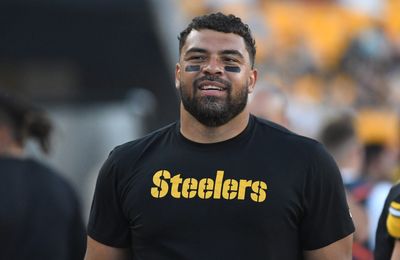 Steelers DT Cam Heyward comes to terms that he could finish his career elsewhere