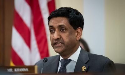 Democrat Khanna: Biden is ‘running out of time’ with young voters over Gaza war