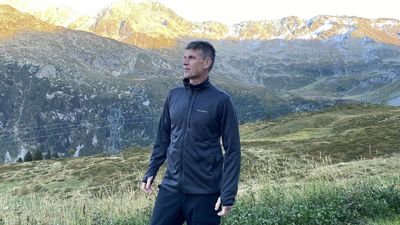 Columbia Park View Fleece review: uncomplicated functionality and unpretentious everyday performance