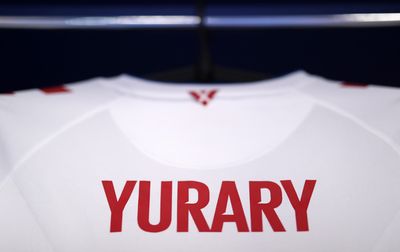 Euro 2024: Why does Denmark forward Yussuf Poulsen have "Yurary" on the back of his shirt?