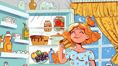 Optical Illusion: Can you spot the hidden bananas in the image in under 10 seconds