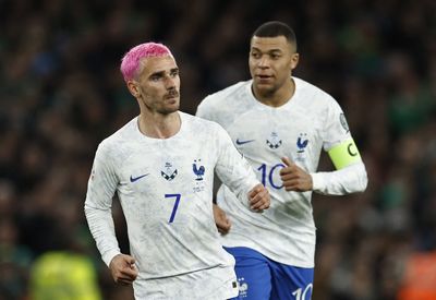 Euro 2024: Mbappe, Griezmann presence makes France the title favourites