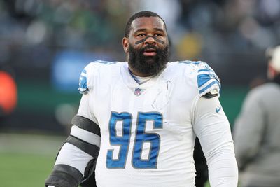 Ex-Lions DT Isaiah Buggs arrested again