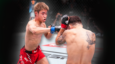 Mick Maynard’s Shoes: What’s next for Tatsuro Taira after UFC on ESPN 58 win?