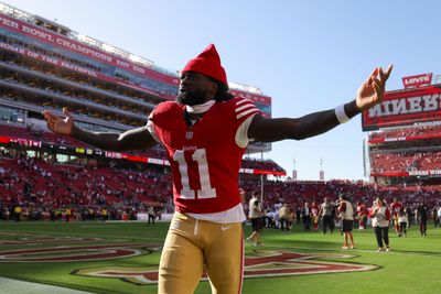 What if Brandon Aiyuk, 49ers don’t get extension done?