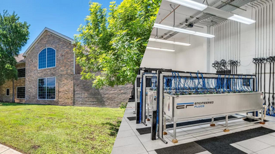 $2.4 million Texas home listing boasts built-in 5,786 sq ft data center with full liquid cooling immersion system, no bedrooms