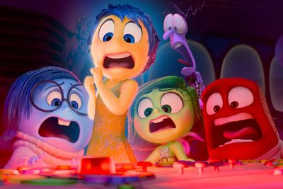 ‘Inside Out 2’ hits record $155m on opening weekend in dire year for the movie industry