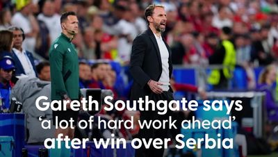 Gareth Southgate delivers verdict on Trent Alexander-Arnold after narrow England win over Serbia at Euro 2024