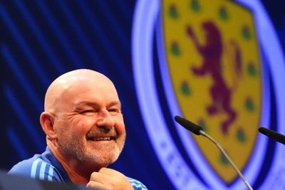 Desperately seeking swagger - Steve Clarke on how Scots can bounce back against Swiss