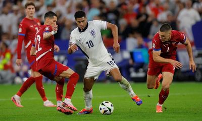 Serbia 0-1 England: player ratings from the Euro 2024 Group C game