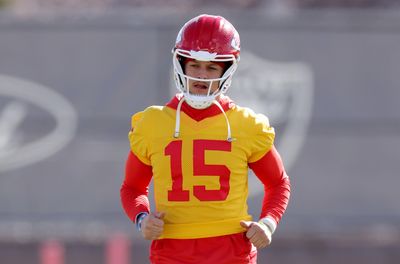 Patrick Mahomes on Chiefs offense: ‘We didn’t play our best last year’